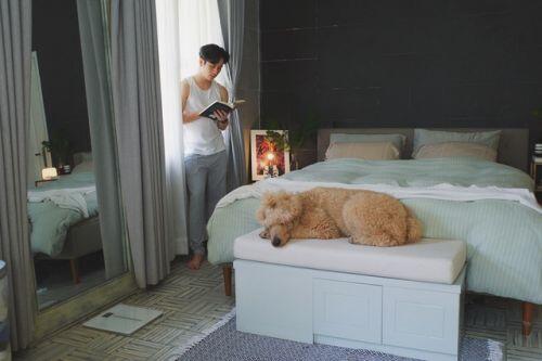 Đi ở thuê vẫn bỏ 500 triệu đồng sửa lại nhà cũ thấm dột 70 năm tuổi