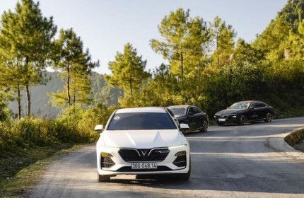 Bất ngờ số lượng xe VinFast đăng kiểm 3 tháng đầu năm