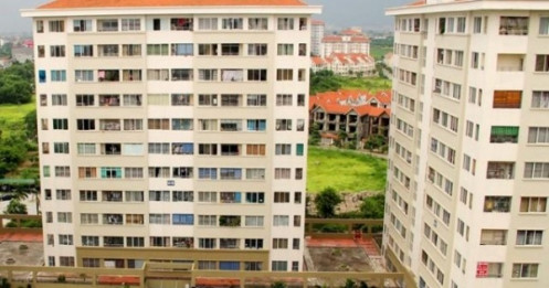 Bộ Xây dựng ‘lên tiếng’ về gói 2.000 tỷ đồng cho nhà ở xã hội