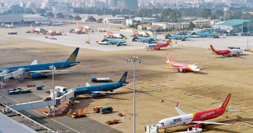 Vé máy bay “rẻ như cho” sau cách ly xã hội