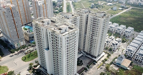 Doanh nghiệp bất động sản kinh doanh bết bát vì dịch COVID-19