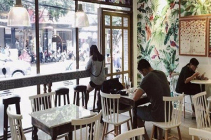 Các chuỗi nhà hàng chỉ hoạt động 50% công suất khi được phép mở