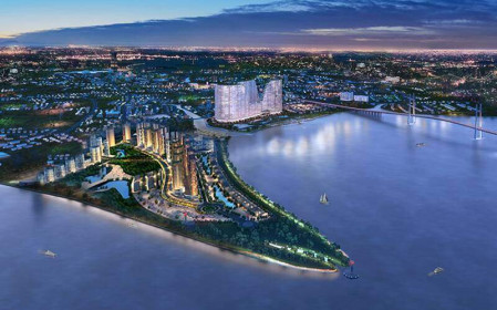 Siêu dự án Mũi Đèn Đỏ gặp khó gì mà được Bộ Xây dựng kiến nghị gỡ vướng?