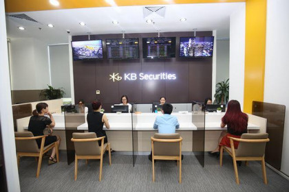 KBSV báo lãi trước thuế quý 1/2020 tăng 72%, tài khoản mở mới tăng gấp đôi