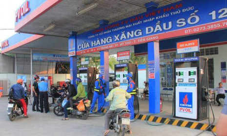 Trích lập dự phòng giảm giá hàng tồn kho, PV OIL lỗ ròng 423 tỷ đồng trong quý 1/2020