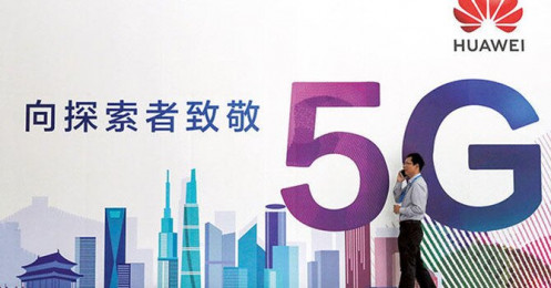 Không cần Mỹ, Huawei vẫn có những hợp đồng thi công 5G “béo bở”