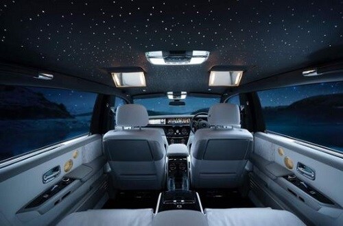 Rolls-Royce Phantom Tranquillity bản giới hạn chính thức về Việt Nam, giá hơn 60 tỷ đồng
