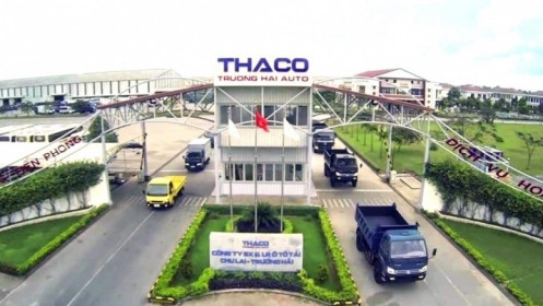 THACO ghi nhận khoản lãi 2.080 tỉ đồng từ thương vụ thâu tóm HAGL Myanmar