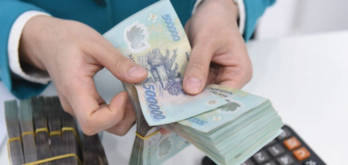 Nợ xấu ngân hàng nhích tăng