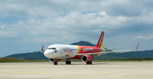Vietjet khuyến mãi khủng, bay Việt Nam - Thái Lan chỉ 6.500 đồng