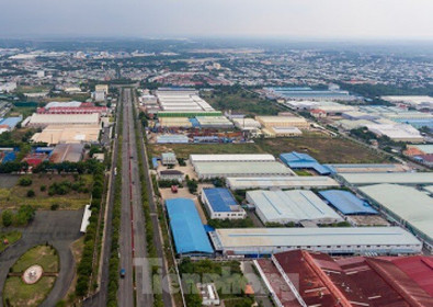Hàng loạt KCN ở Bình Dương được miễn phí thuê đất