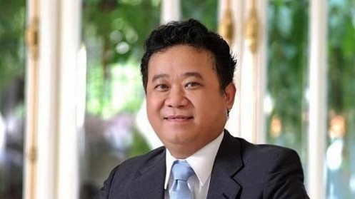 Ông Đặng Thành Tâm chi trăm tỷ mua cổ phiếu KBC
