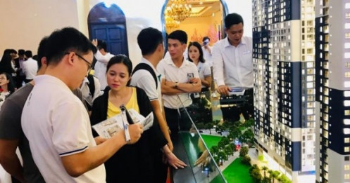 HoREA: Đề xuất cho người trẻ vay tín chấp mua nhà