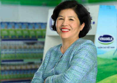 Doanh thu của Vinamilk tăng 7% trong quý 1/2020