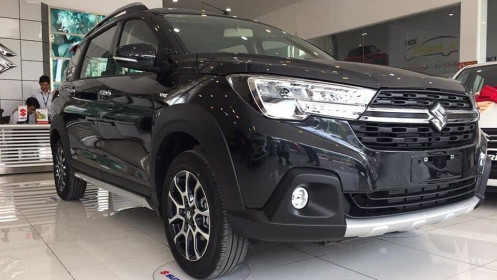 Cận cảnh Suzuki XL7 2020 vừa về đại lý