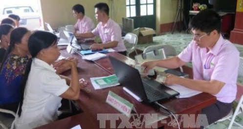 Chuẩn bị cho vay tái cấp vốn với Ngân hàng chính sách xã hội