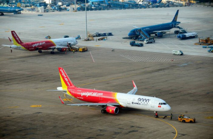 Sau khiếu nại, Vietjet được Cục Hàng không bổ sung thêm 3 chuyến bay chặng Hà Nội - TP. HCM