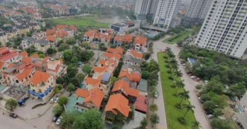 Luật Đất đai sửa đổi: "Tách bạch lợi ích quốc gia, lợi ích doanh nghiệp"