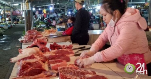 Sau phát biểu của Thủ tướng, giá lợn bất ngờ quay đầu giảm mạnh