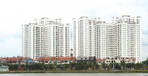 Đầu tư tổng hợp Hà Nội (SHN), lợi nhuận tăng nhưng chưa bền