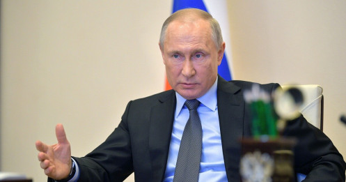 Tổng thống Putin: Cuộc chiến Covid-19 ở Nga đang căng thẳng
