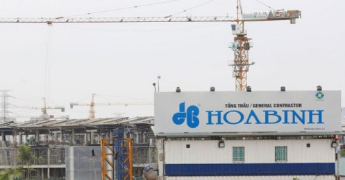Xây dựng Hòa Bình (HBC) báo lãi 5,5 tỷ đồng quý I/2020