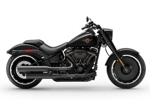 Harley-Davidson Fat Boy 2020 phiên bản kỷ niệm 30 năm, giới hạn 2.500 chiếc trên toàn thế giới