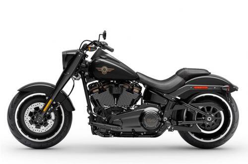 Harley-Davidson Fat Boy 2020 phiên bản kỷ niệm 30 năm, giới hạn 2.500 chiếc trên toàn thế giới