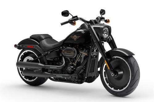 Harley-Davidson Fat Boy 2020 phiên bản kỷ niệm 30 năm, giới hạn 2.500 chiếc trên toàn thế giới