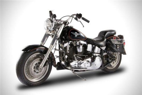 Harley-Davidson Fat Boy 2020 phiên bản kỷ niệm 30 năm, giới hạn 2.500 chiếc trên toàn thế giới
