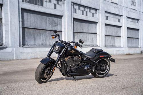 Harley-Davidson Fat Boy 2020 phiên bản kỷ niệm 30 năm, giới hạn 2.500 chiếc trên toàn thế giới