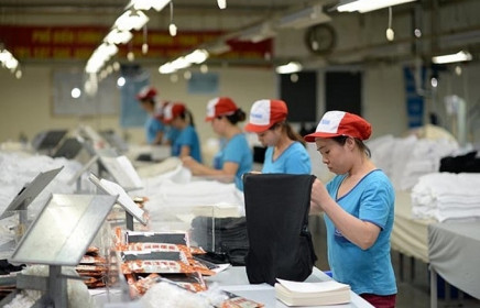 Xuất khẩu dệt may có thể giảm 20% do ảnh hưởng bởi COVID 19