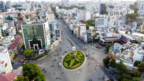 TPHCM: Những dấu ấn kinh tế nổi bật sau 45 năm giải phóng