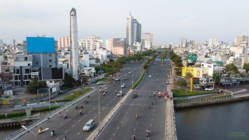 TPHCM: Những dấu ấn kinh tế nổi bật sau 45 năm giải phóng