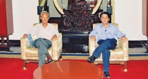 Người con của Biệt động Sài Gòn