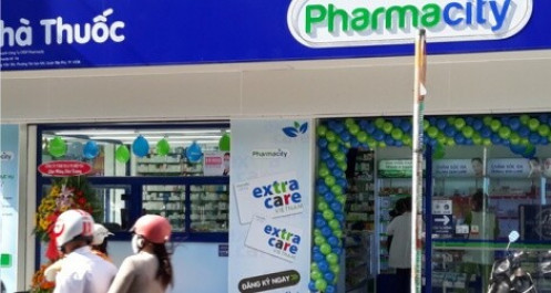 Thần tốc mở rộng mạng lưới, Pharmacity gánh khoản lỗ 265 tỷ đồng cả năm 2019