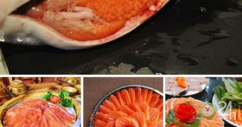 Cá hồi Sa Pa tăng giá mạnh, nguy cơ “khan hiếm” hàng mùa du lịch