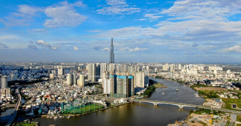 TPHCM: Những dấu ấn kinh tế nổi bật sau 45 năm giải phóng