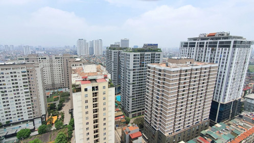 Bộ Xây dựng vẫn lạc quan về thị trường bất động sản