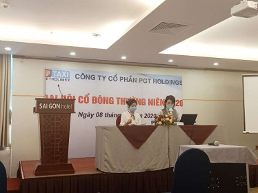 ĐHĐCĐ PGT: Kế hoạch chuyển lỗ thành lãi năm 2020 có quá sức?