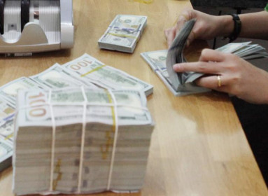 Giá USD hôm nay 8/5 giảm mạnh