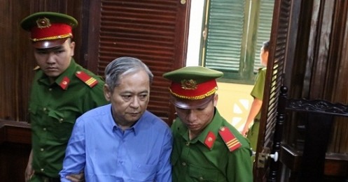 Tiếp tục xét xử vụ ông Nguyễn Hữu Tín giao ‘đất vàng' số 15 Thi Sách cho Vũ nhôm