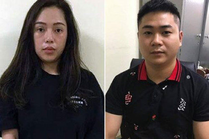 Hotgirl cầm đầu đường dây đánh bạc 20.000 tỷ đồng
