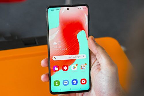 Samsung Galaxy A51 giảm giá mạnh tại Việt Nam