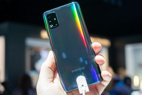 Samsung Galaxy A51 giảm giá mạnh tại Việt Nam