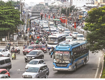 Một dự án 20 năm vẫn tắc