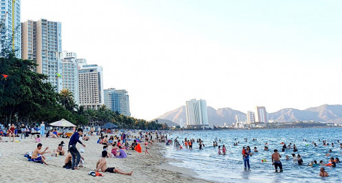 Kích hoạt 'Người Việt Nam du lịch Việt Nam'