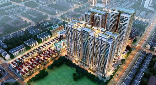 Lô trái phiếu siêu rẻ hé lộ tham vọng của chủ dự án Imperia Smart City