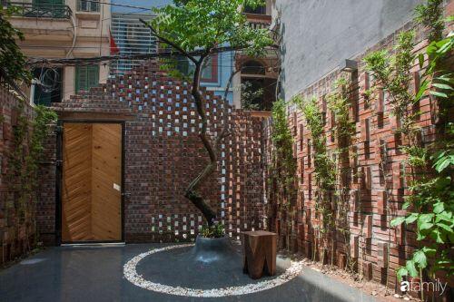 Ngôi nhà cấp 4 chỉ vỏn vẹn 40m² vẫn đủ ánh sáng và gió trời