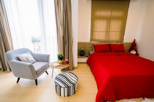 Ngôi nhà thơ mộng bên sườn đồi thông Đà Lạt
